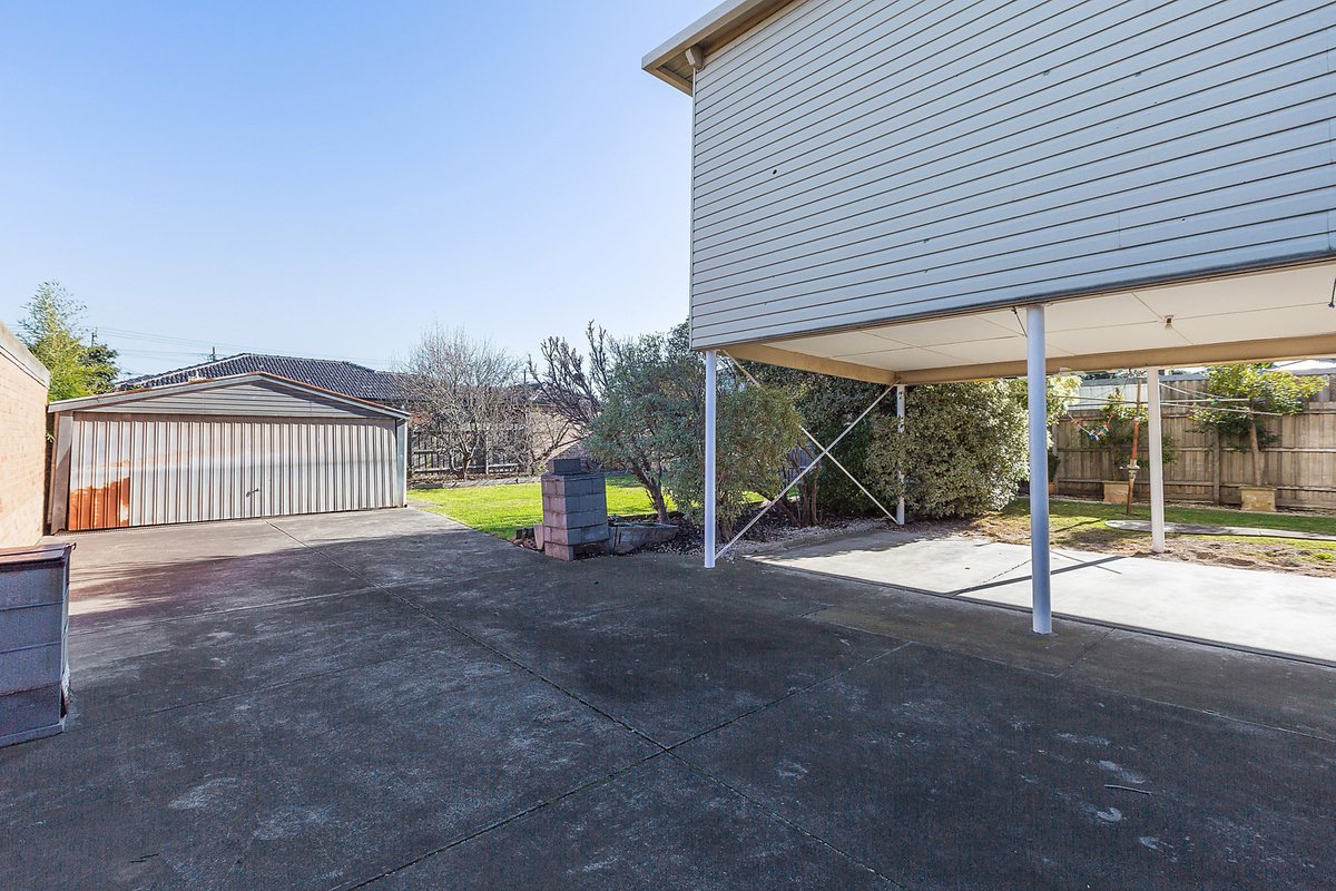 4 Kathleen Street West Footscray - Residential for sale