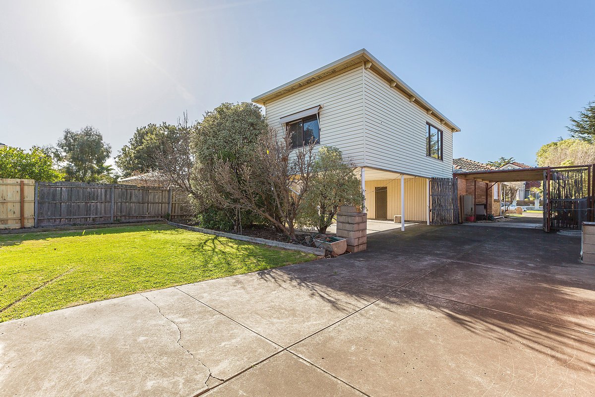 4 Kathleen Street West Footscray - Residential for sale