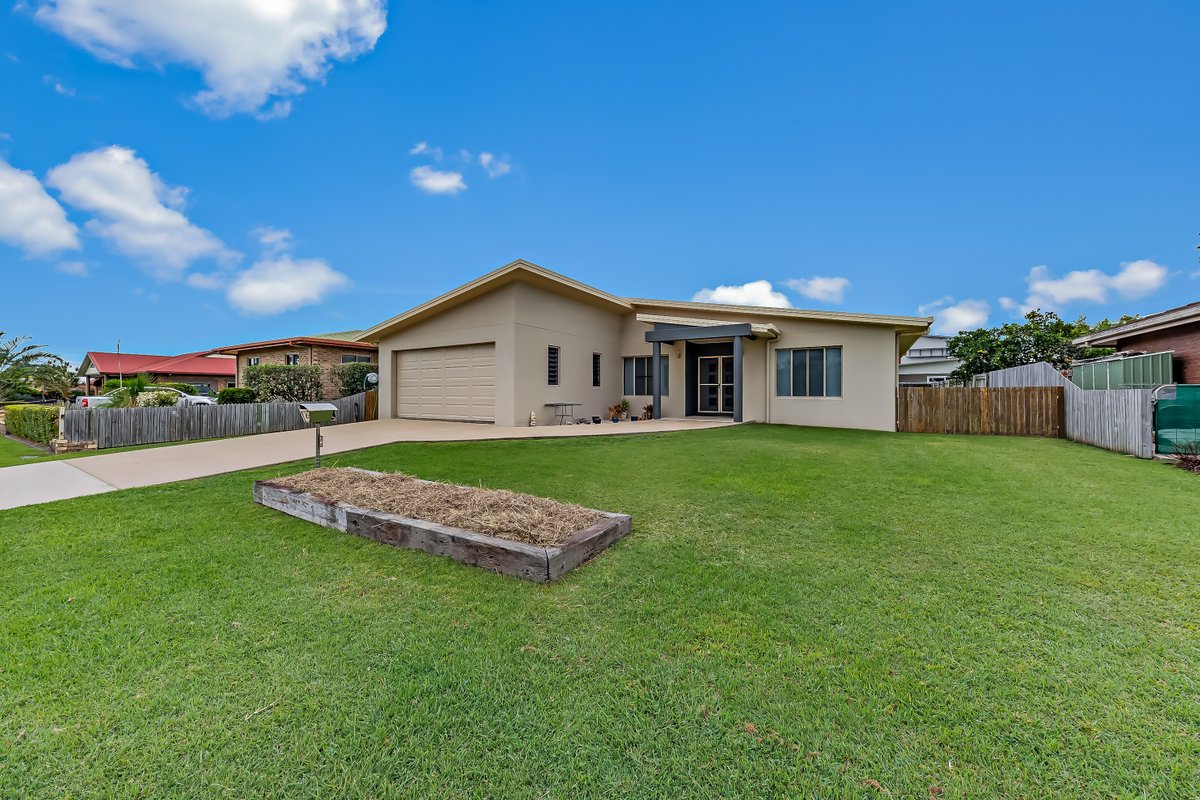 4 Keith Johns Drive, PROSERPINE QLD 4800