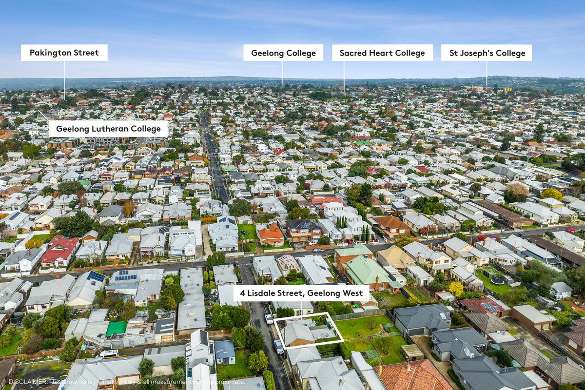 4 Lisdale Street Geelong West - Residential for sale