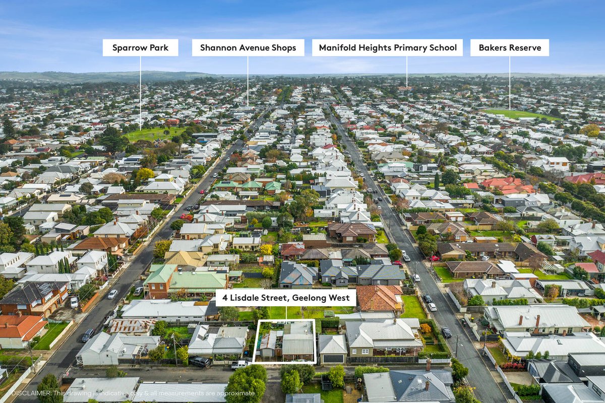 4 Lisdale Street Geelong West - Residential for sale