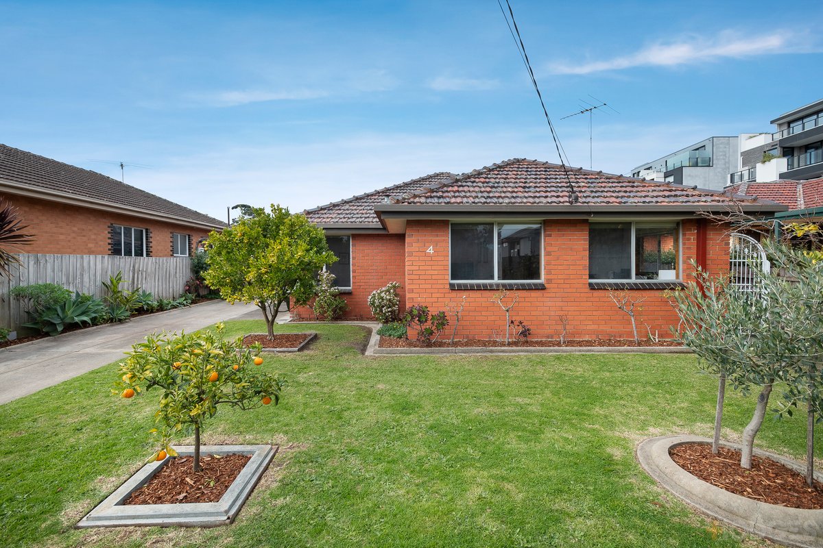 4 Marrbridge Road Moorabbin - Residential for sale