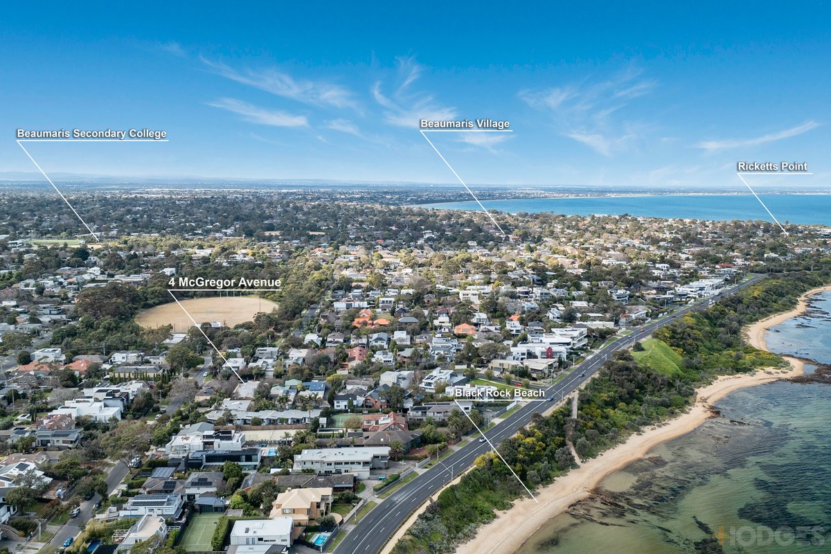 4 McGregor Avenue Black Rock - Residential for sale