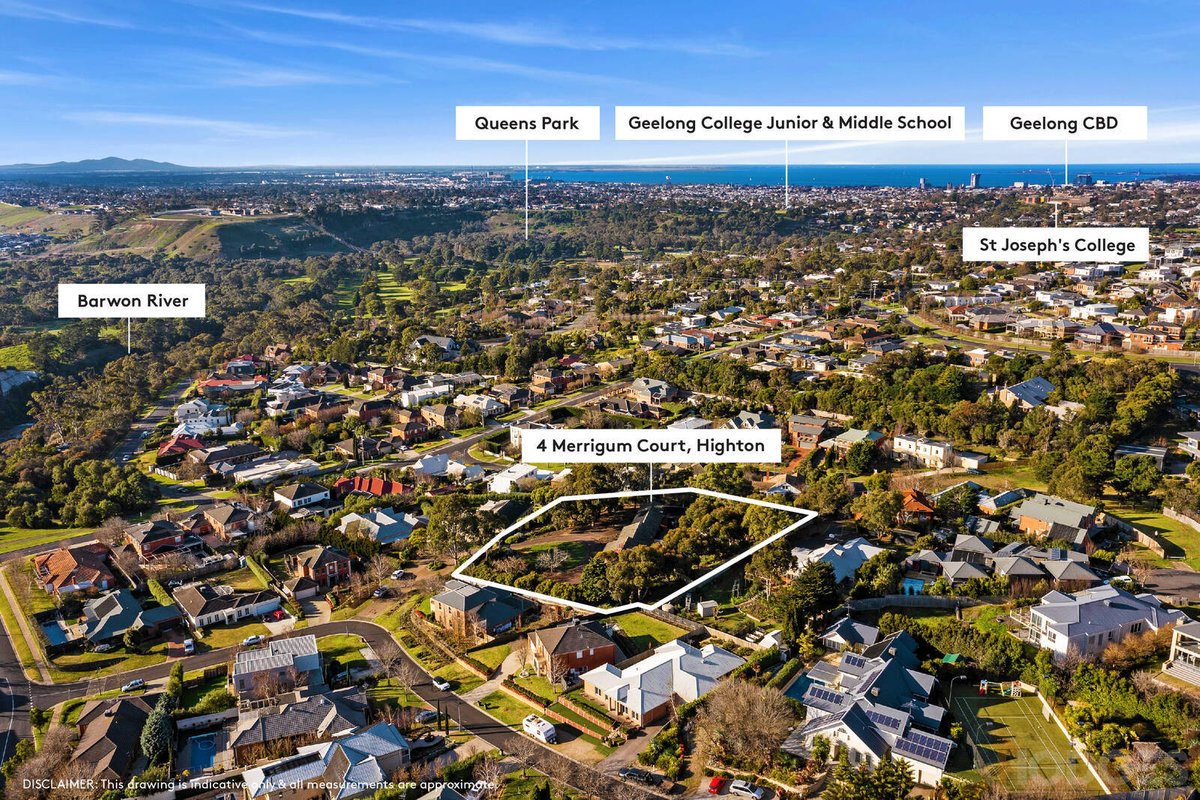 4 Merrigum Court Highton - Residential for sale