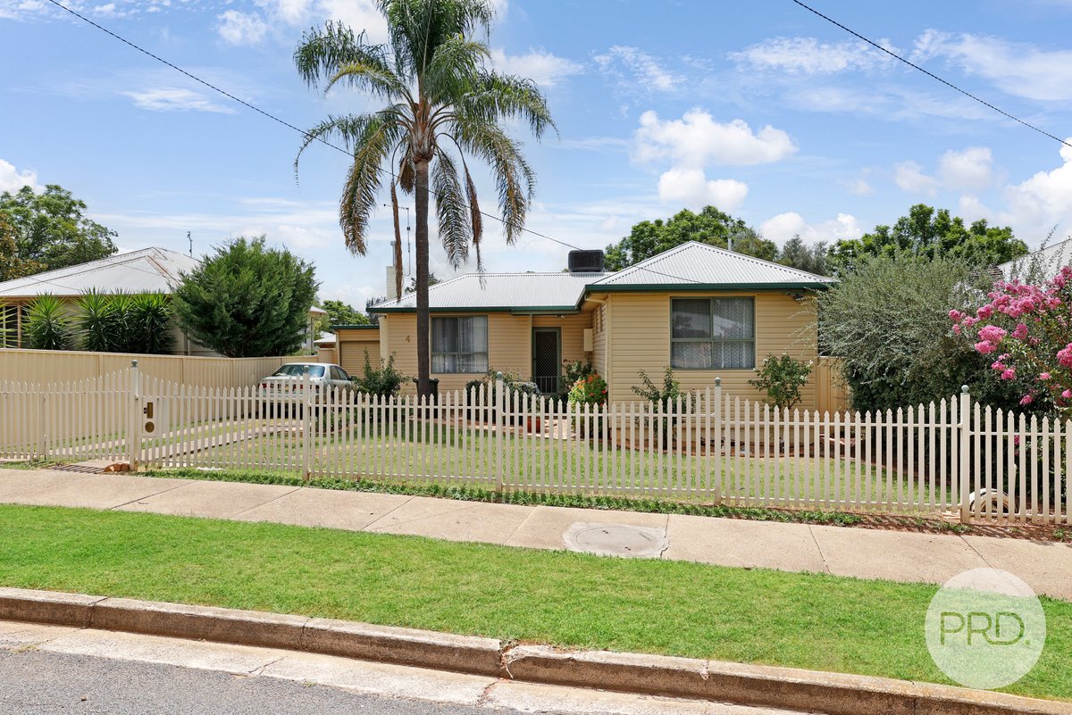 4 Mills Street, TAMWORTH NSW 2340