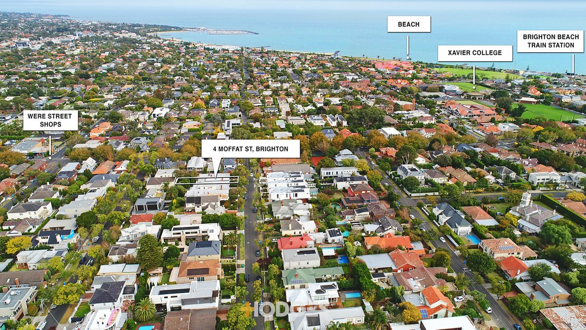 4 Moffat Street Brighton - Residential for sale