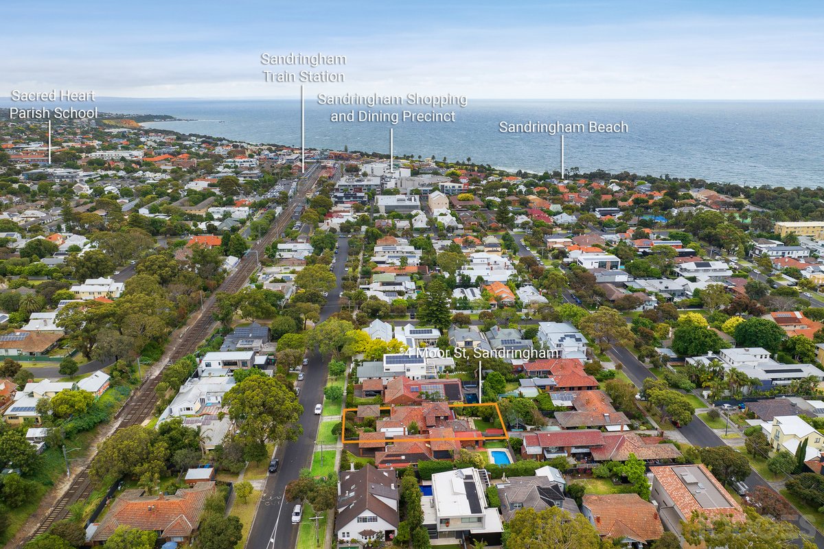 4 Moor Street Sandringham - Residential for sale