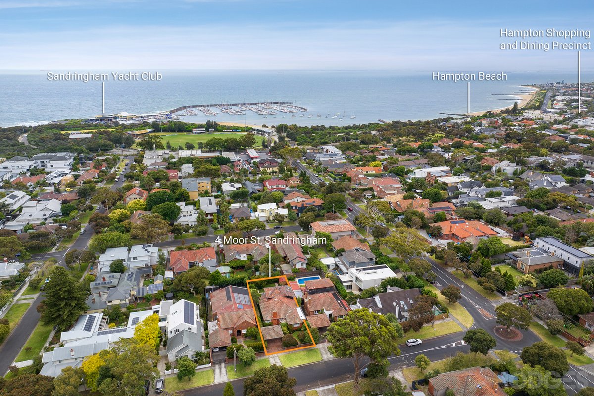 4 Moor Street Sandringham - Residential for sale