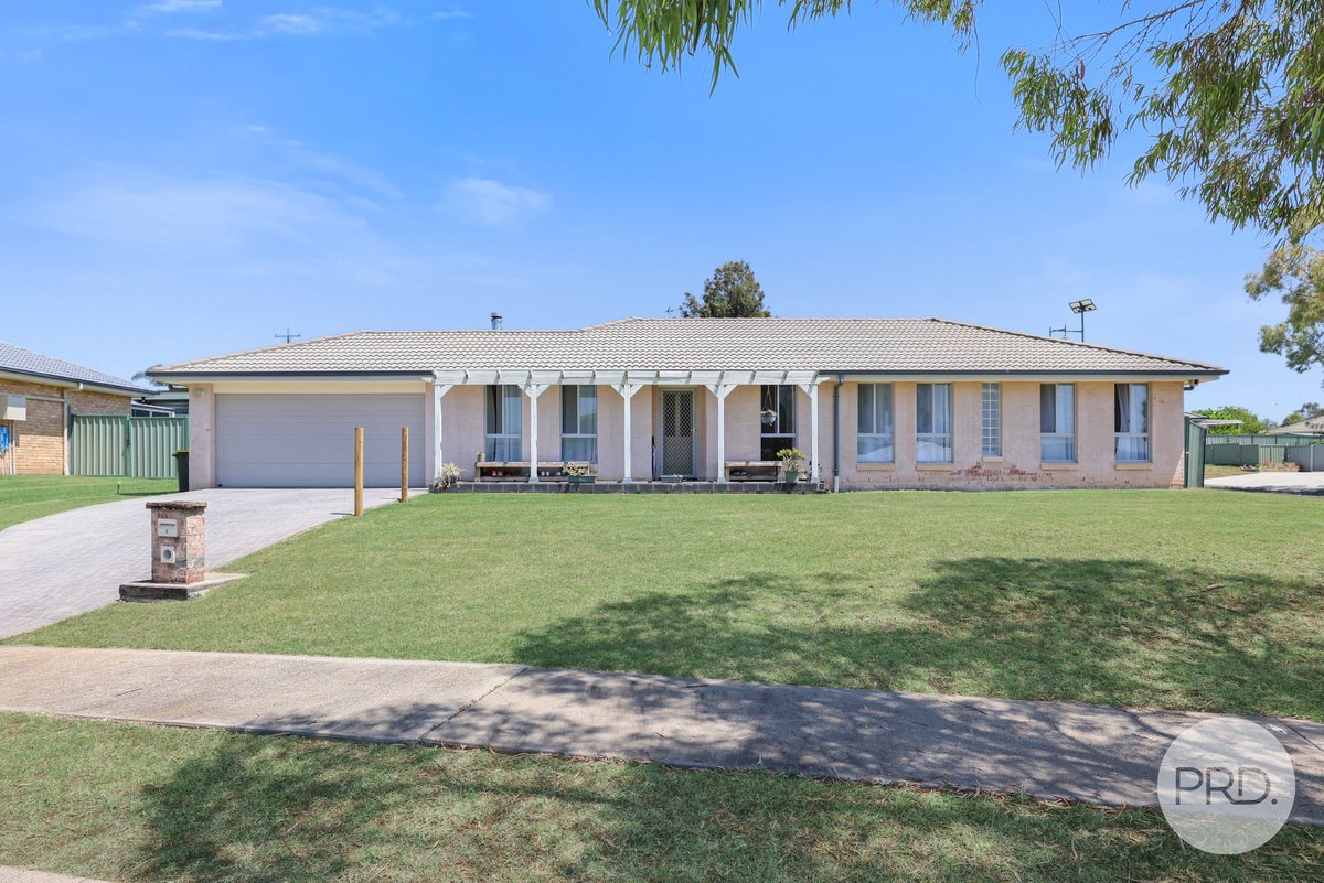 4 Morning View Close, QUIRINDI NSW 2343