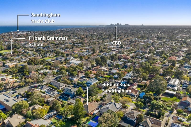 4 Reno Road SANDRINGHAM - Residential for sale