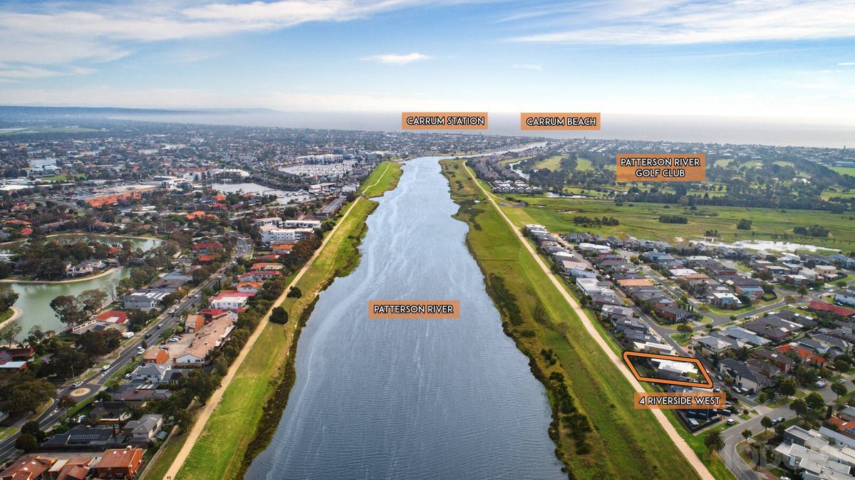 4 Riverside West Patterson Lakes - Residential for sale