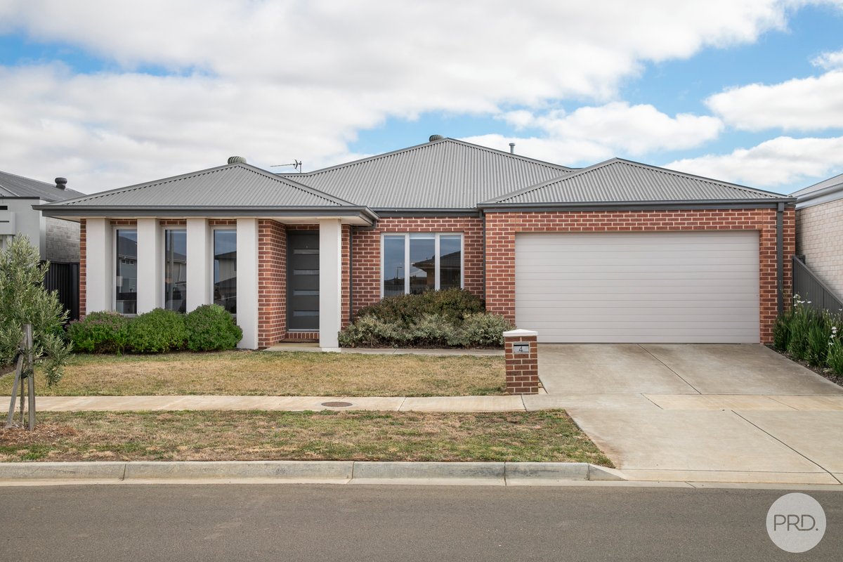 4 Soderstrom Street, LUCAS VIC 3350