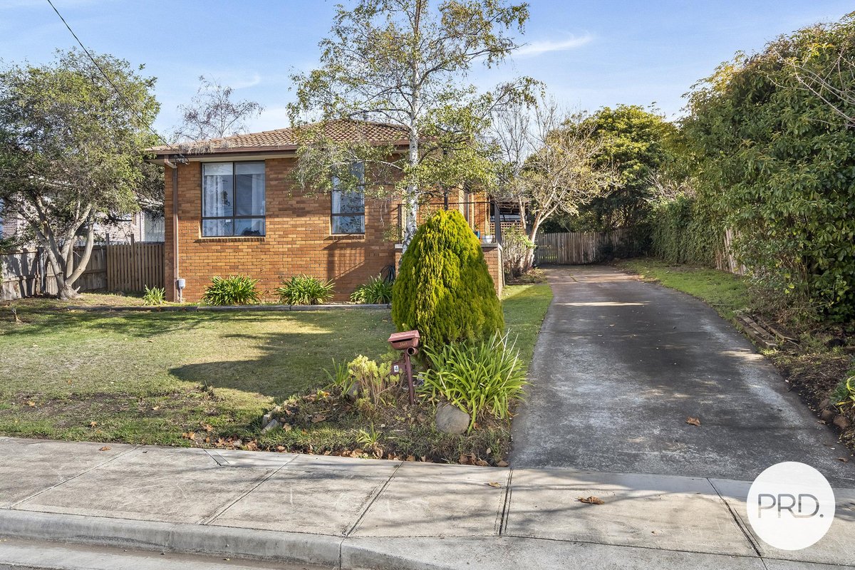 4 Vicary Place, ROKEBY TAS 7019