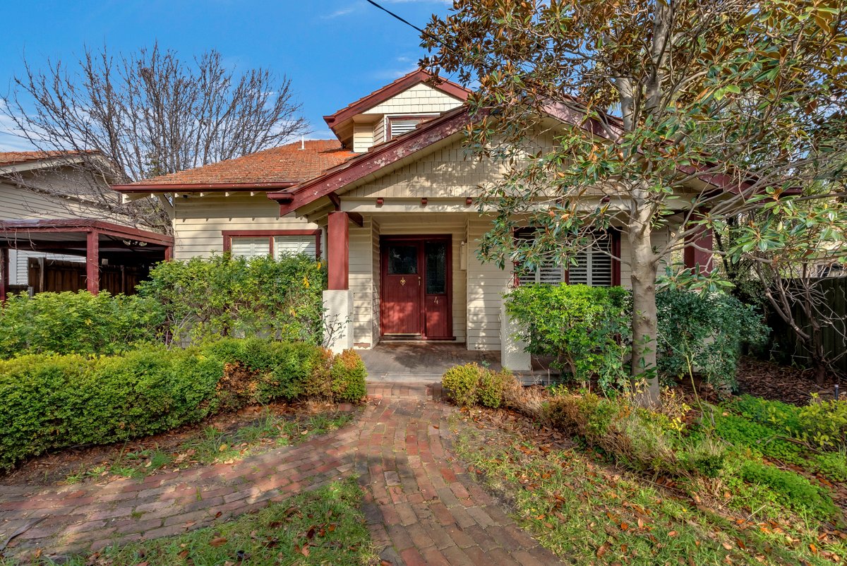 4 Villeroy Street Hampton - Residential for sale