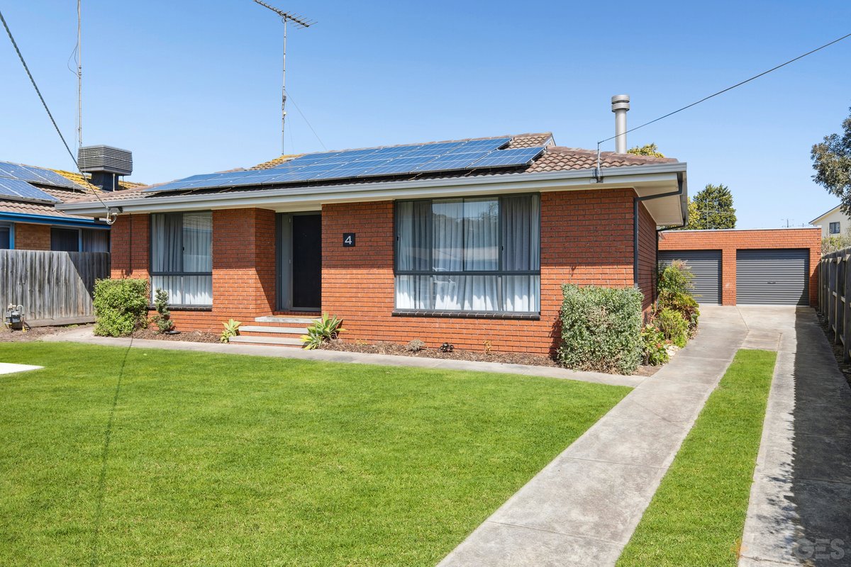 4 Warrawee Court Clifton Springs - Residential for sale