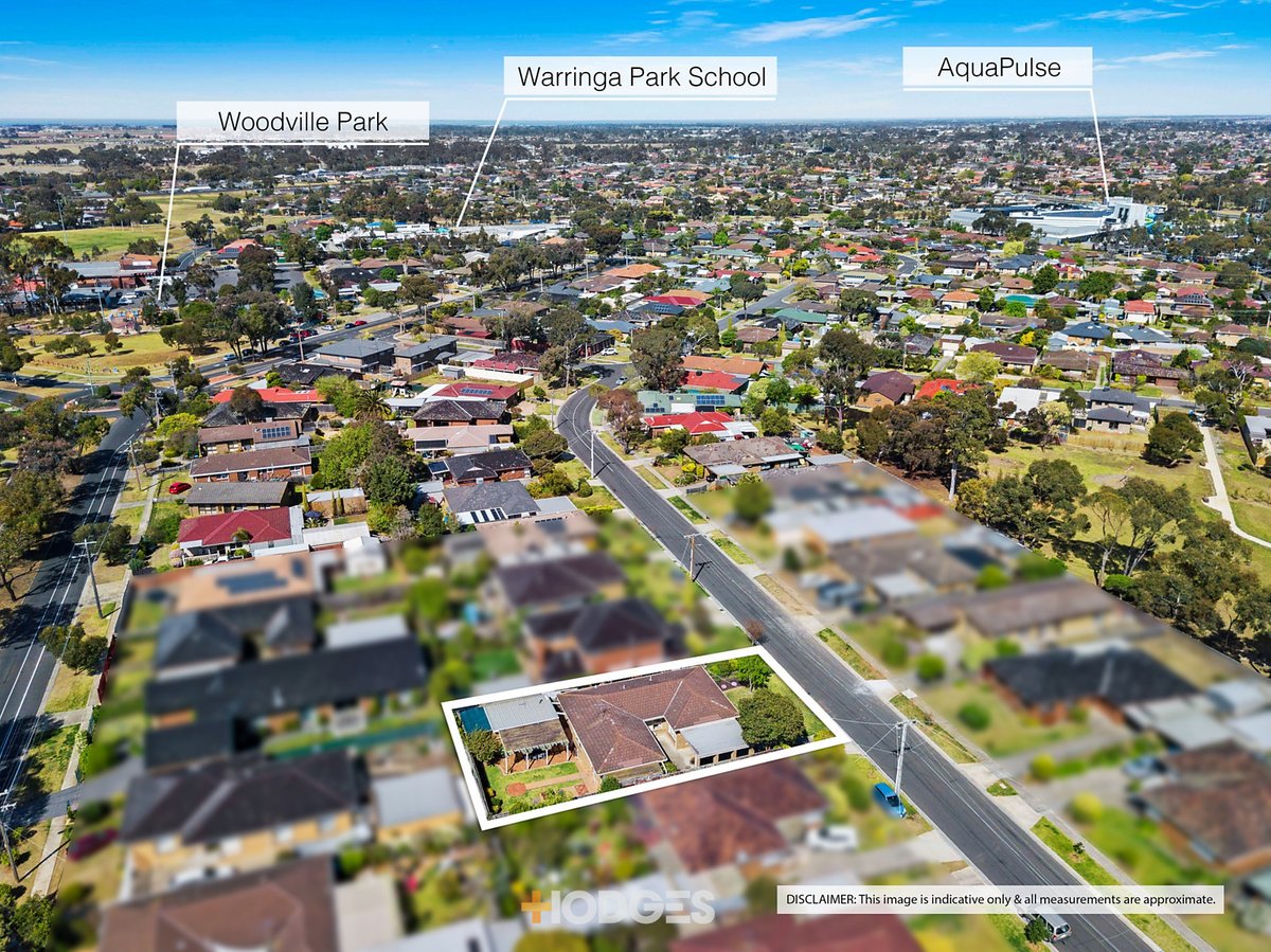 40 Canberra Avenue Hoppers Crossing - Residential for sale