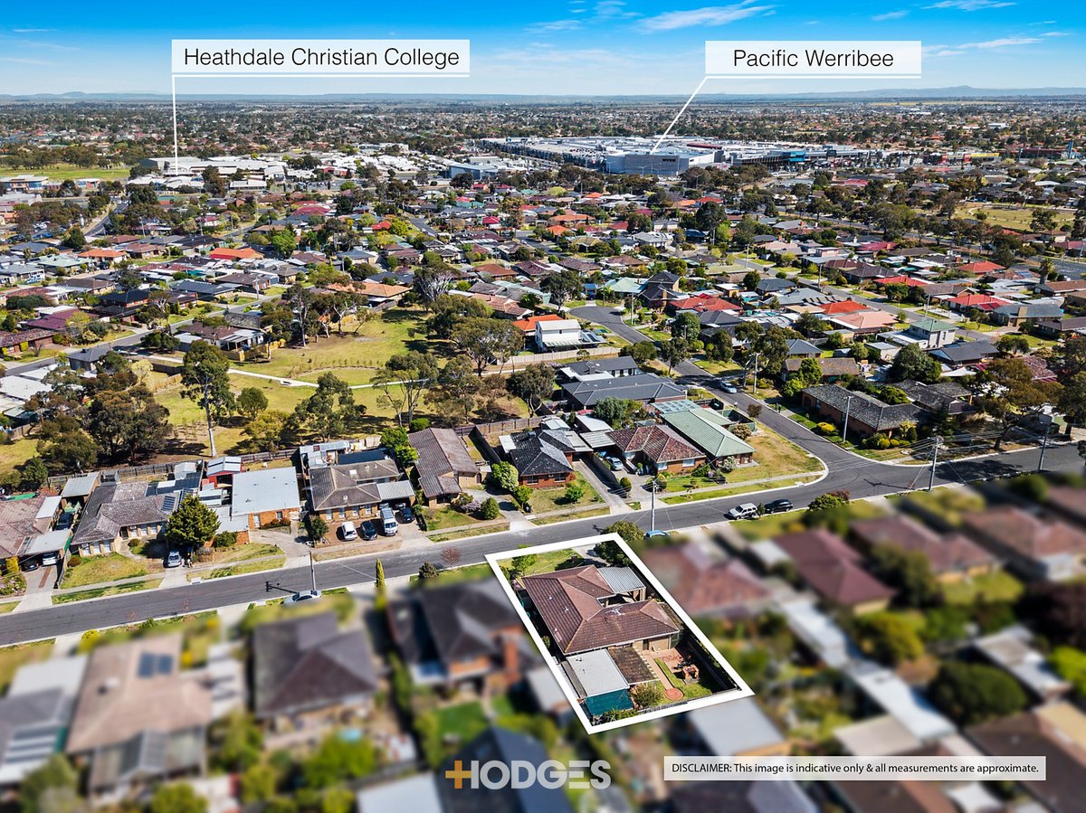 40 Canberra Avenue Hoppers Crossing - Residential for sale