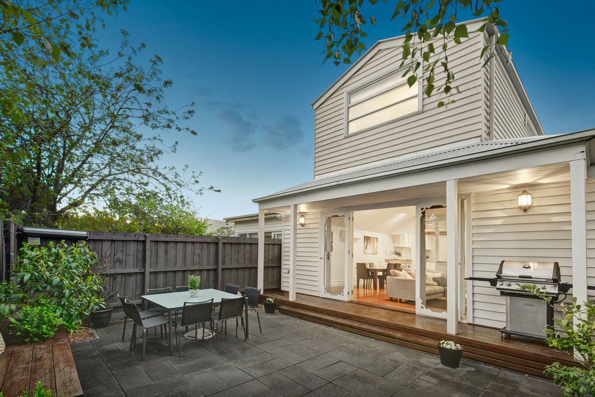 40 College Street, Hawthorn, VIC 3122 House for Sale