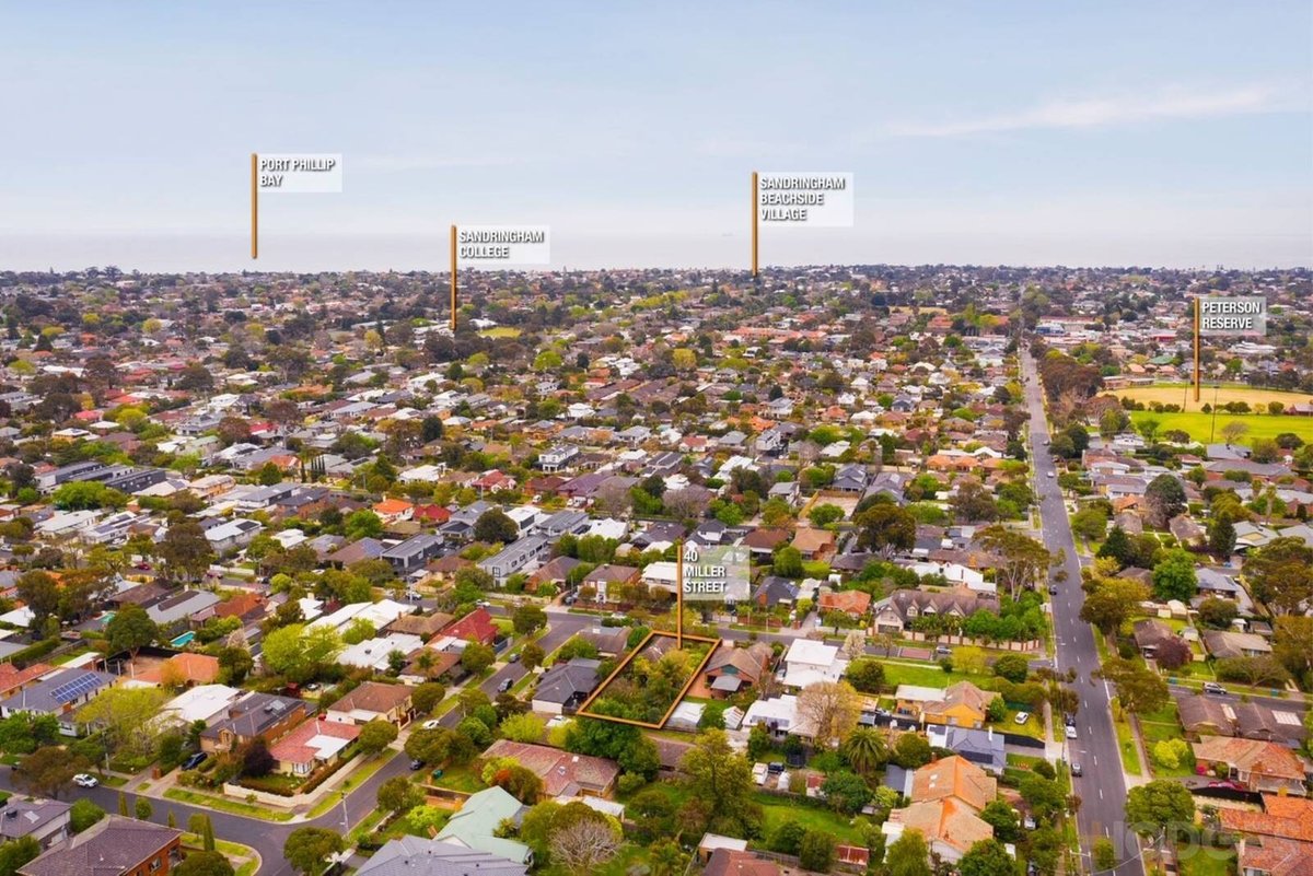 40 Miller Street Highett - Residential for sale