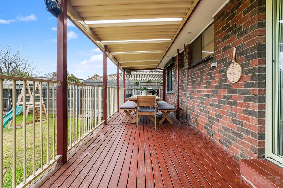 40 Nangiloc Crescent Werribee - Residential for sale