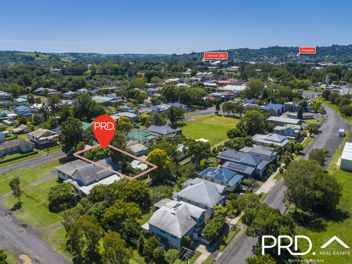 40 Phyllis Street, SOUTH LISMORE NSW 2480