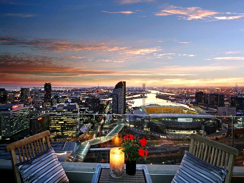 4006 / 200 Spencer Street MELBOURNE - Residential for sale