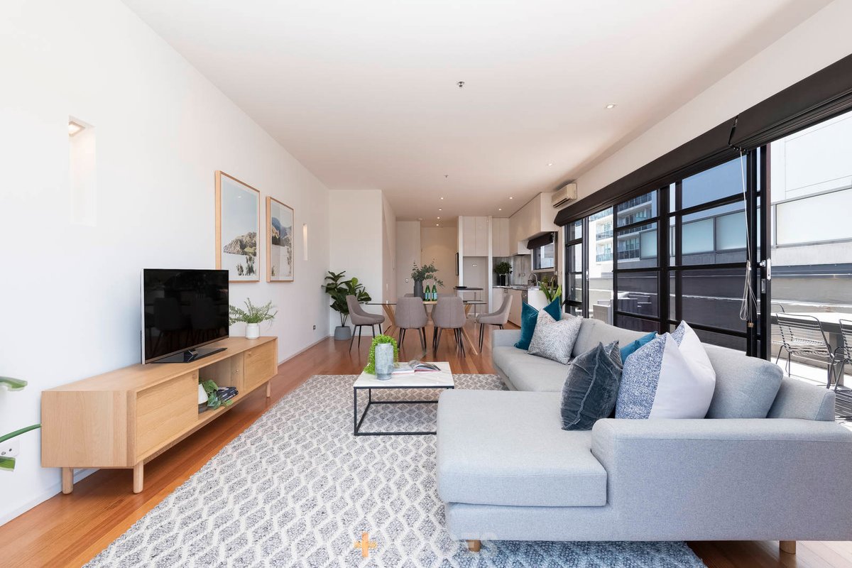 401 / 11 Hillingdon Place Prahran - Residential for sale