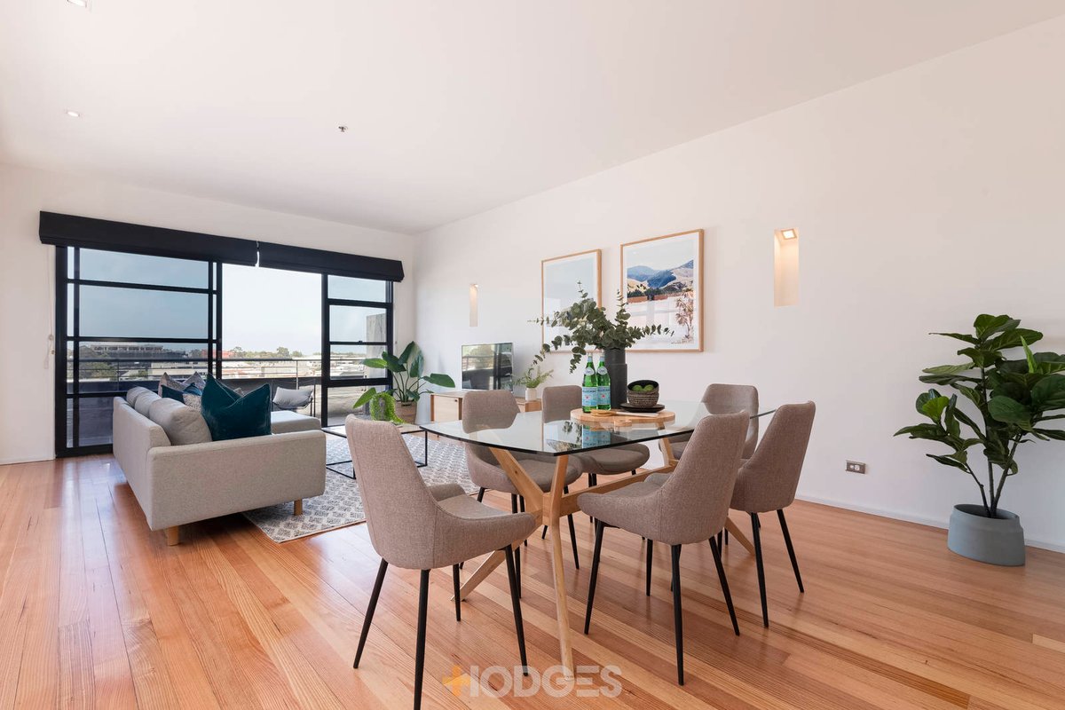 401 / 11 Hillingdon Place Prahran - Residential for sale