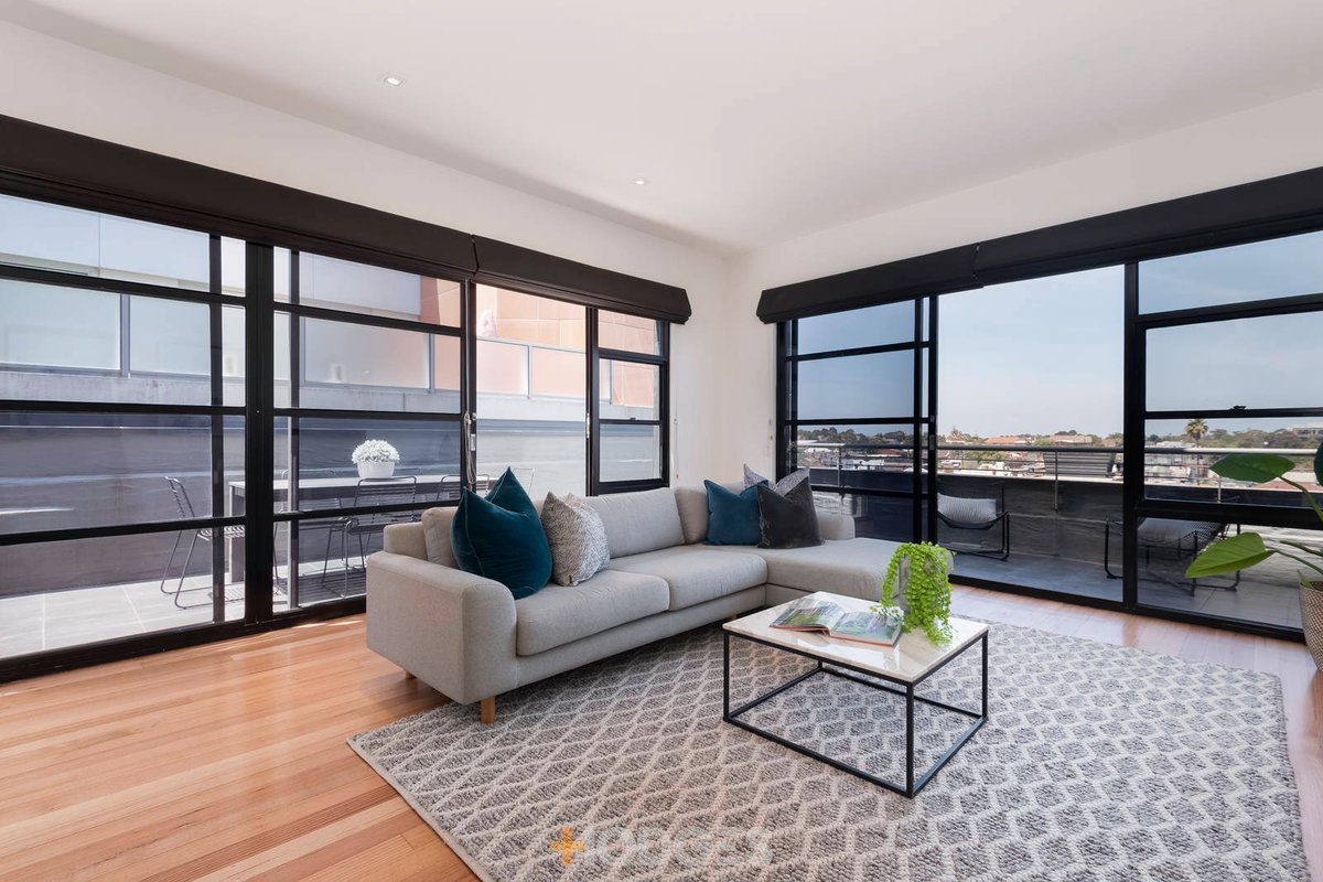 401 / 11 Hillingdon Place Prahran - Residential for sale