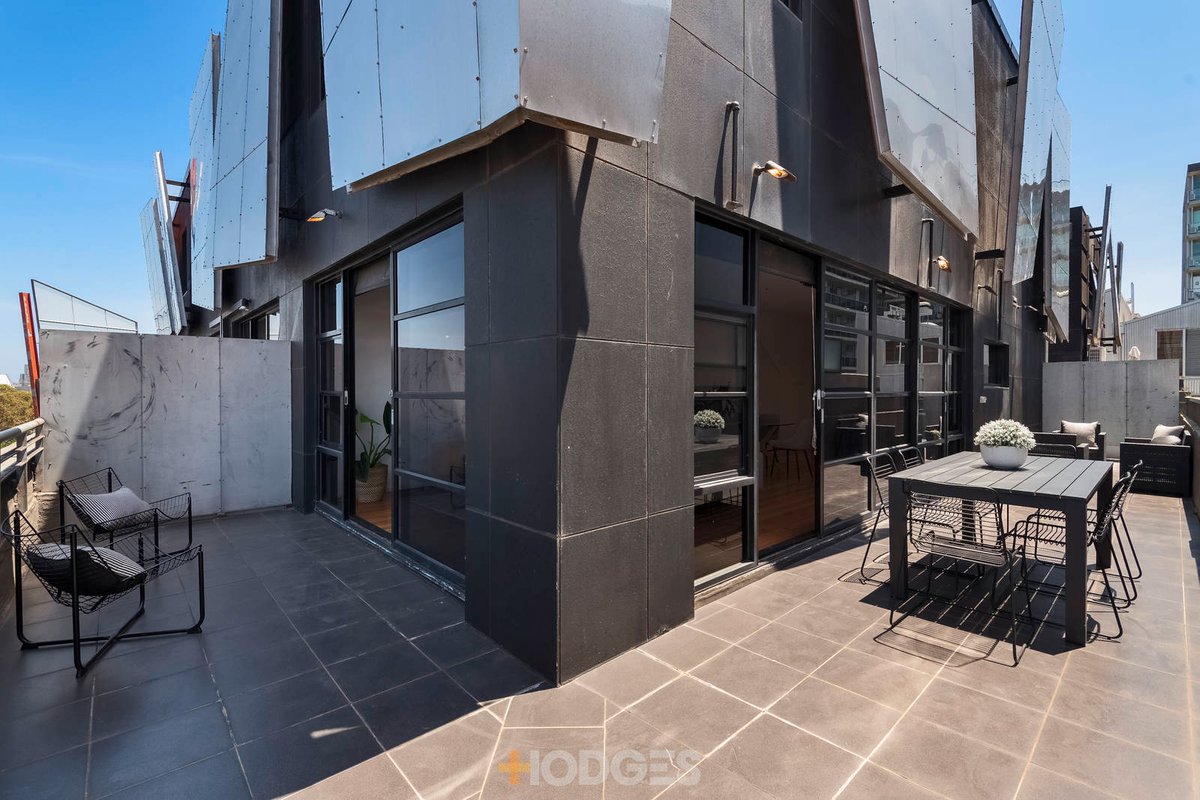 401 / 11 Hillingdon Place Prahran - Residential for sale