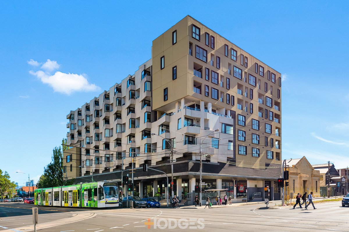 402 / 1 Lygon Street BRUNSWICK - Residential for sale
