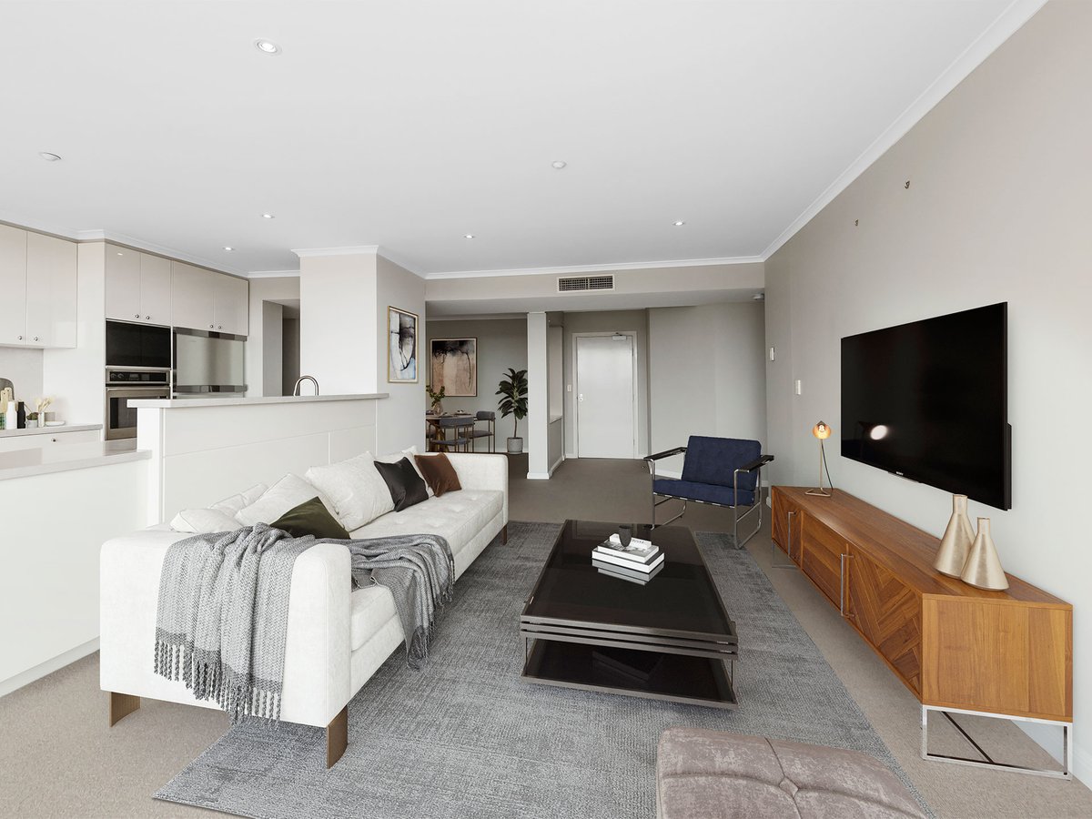 402 / 127 Beach Street PORT MELBOURNE - Residential for sale