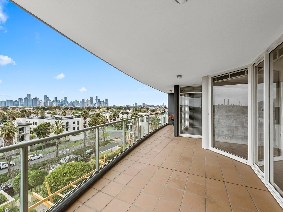 402 / 127 Beach Street PORT MELBOURNE - Residential for sale