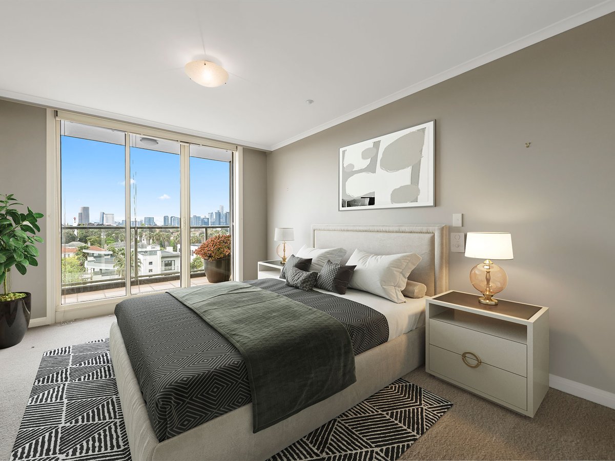 402 / 127 Beach Street PORT MELBOURNE - Residential for sale