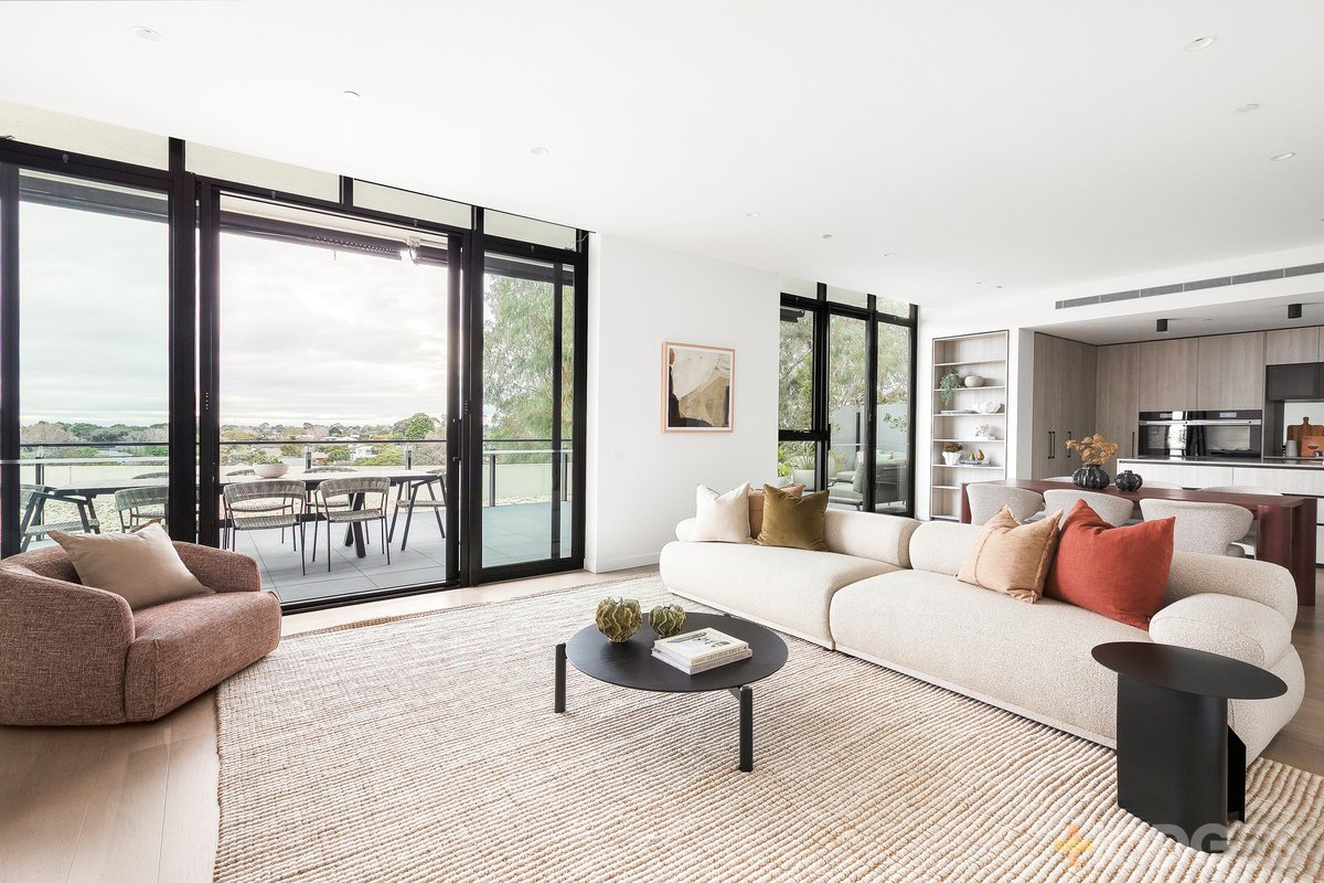 402 / 216 Bay Road Sandringham - 3 bedroom property