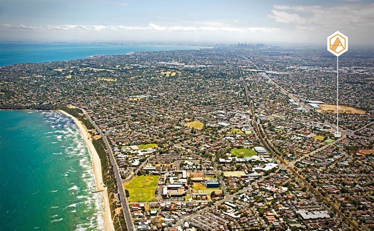402 / 7 Balcombe Road Mentone - Residential for sale