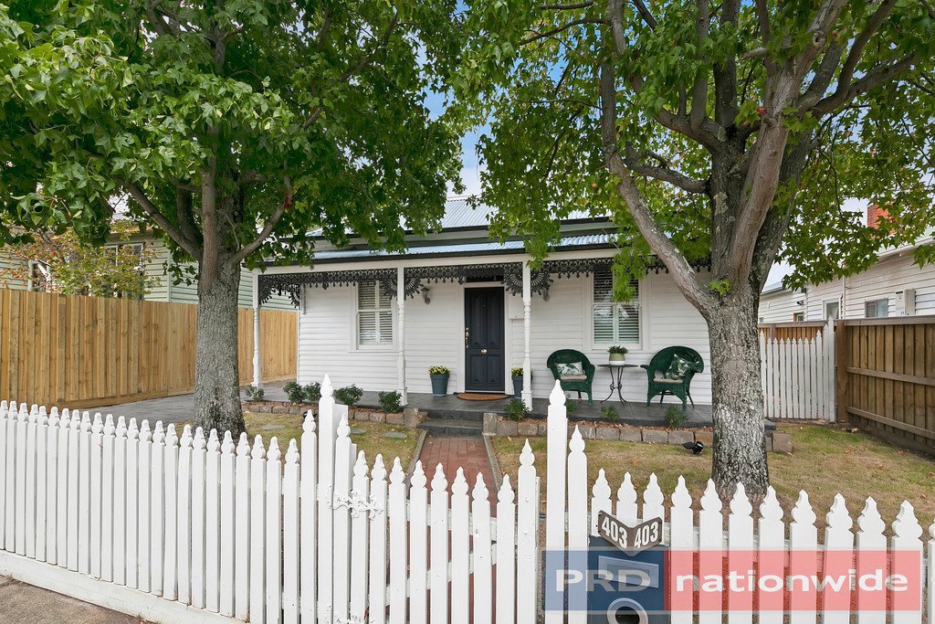 403 Gregory Street, SOLDIERS HILL VIC 3350