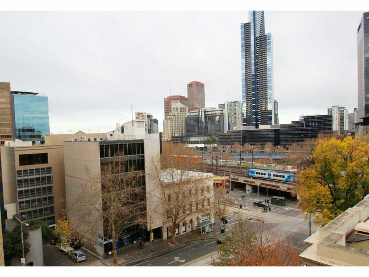 403 / 29 Market Street Melbourne - Residential for lease