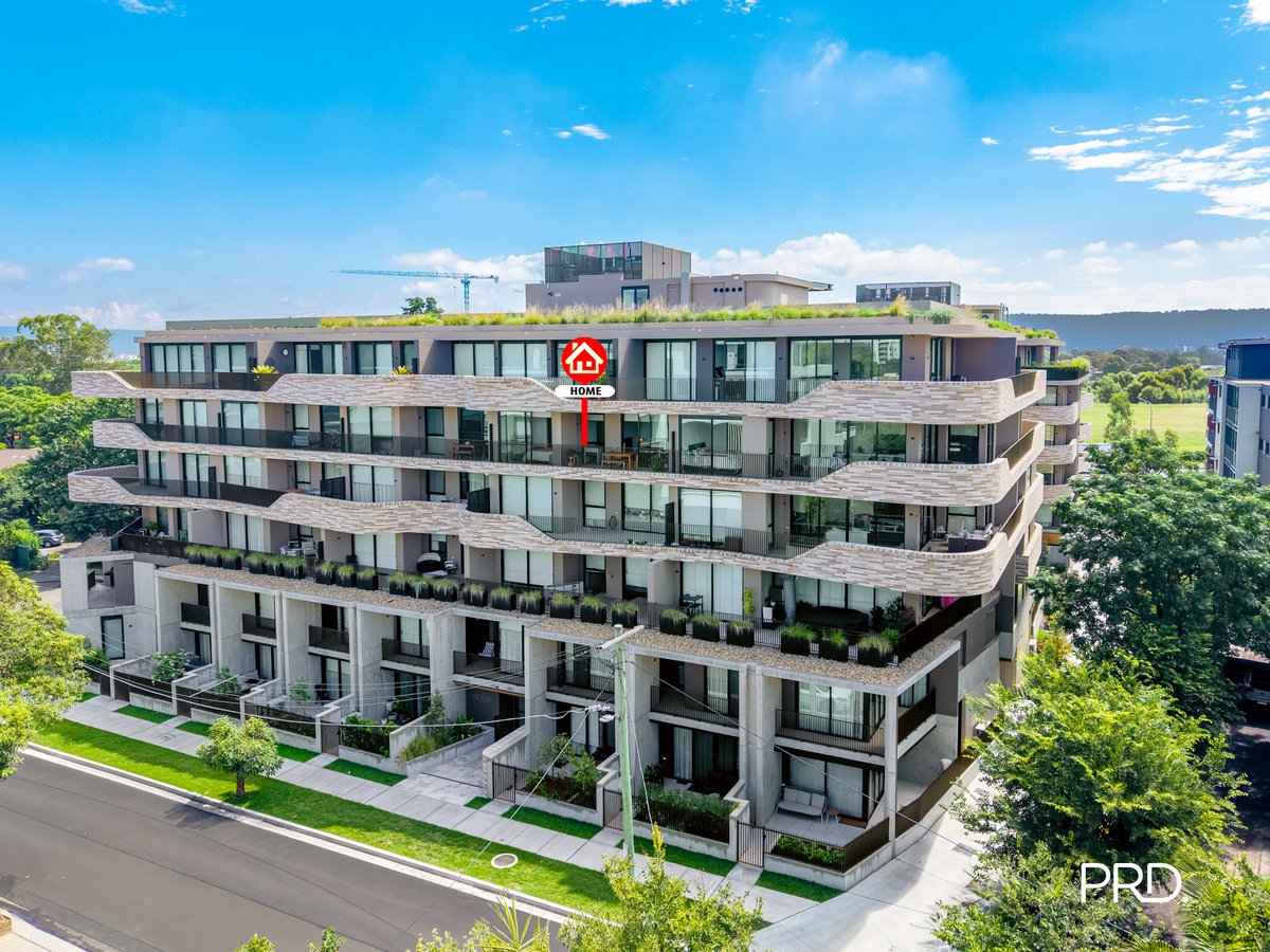 404/1 De Vilnits Parade, PENRITH NSW 2750