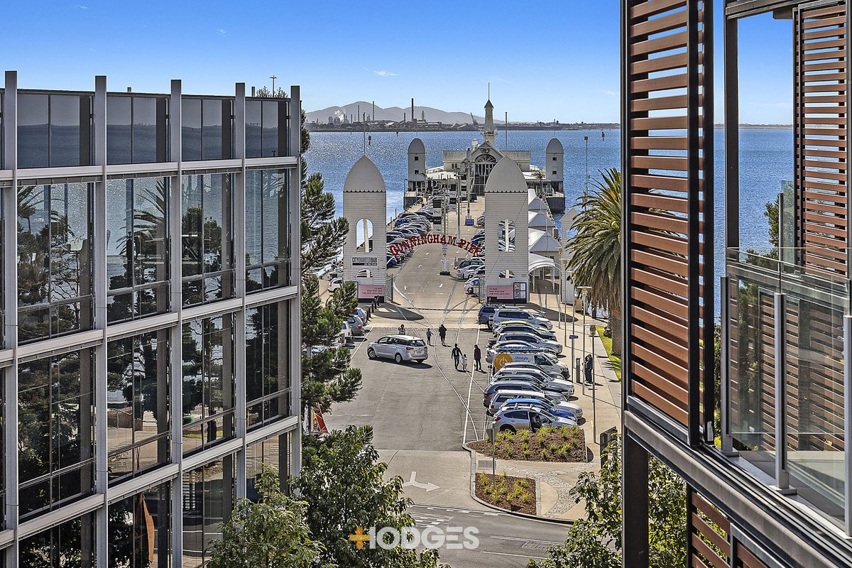 404 / 100 Western Beach Road Geelong - Residential for sale