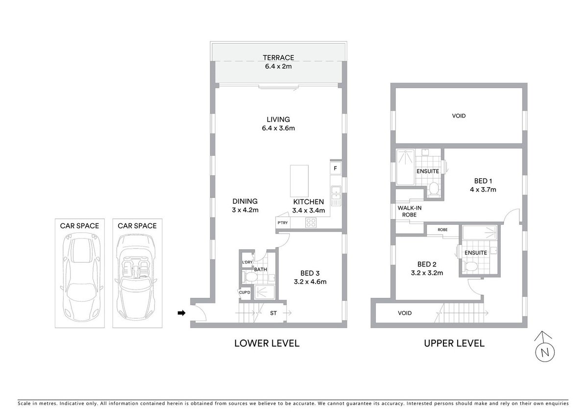 404 / 126 Chapel Street ST KILDA - Residential for lease