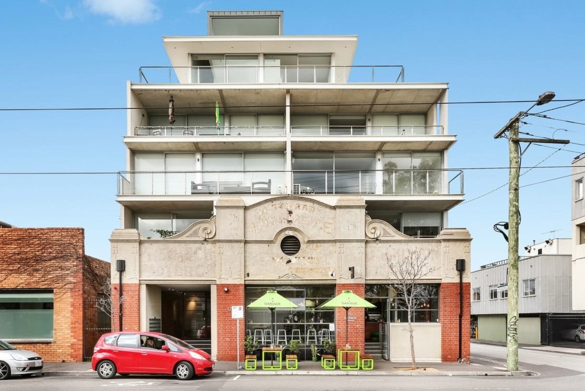 404 / 126 Chapel Street ST KILDA - Residential for lease