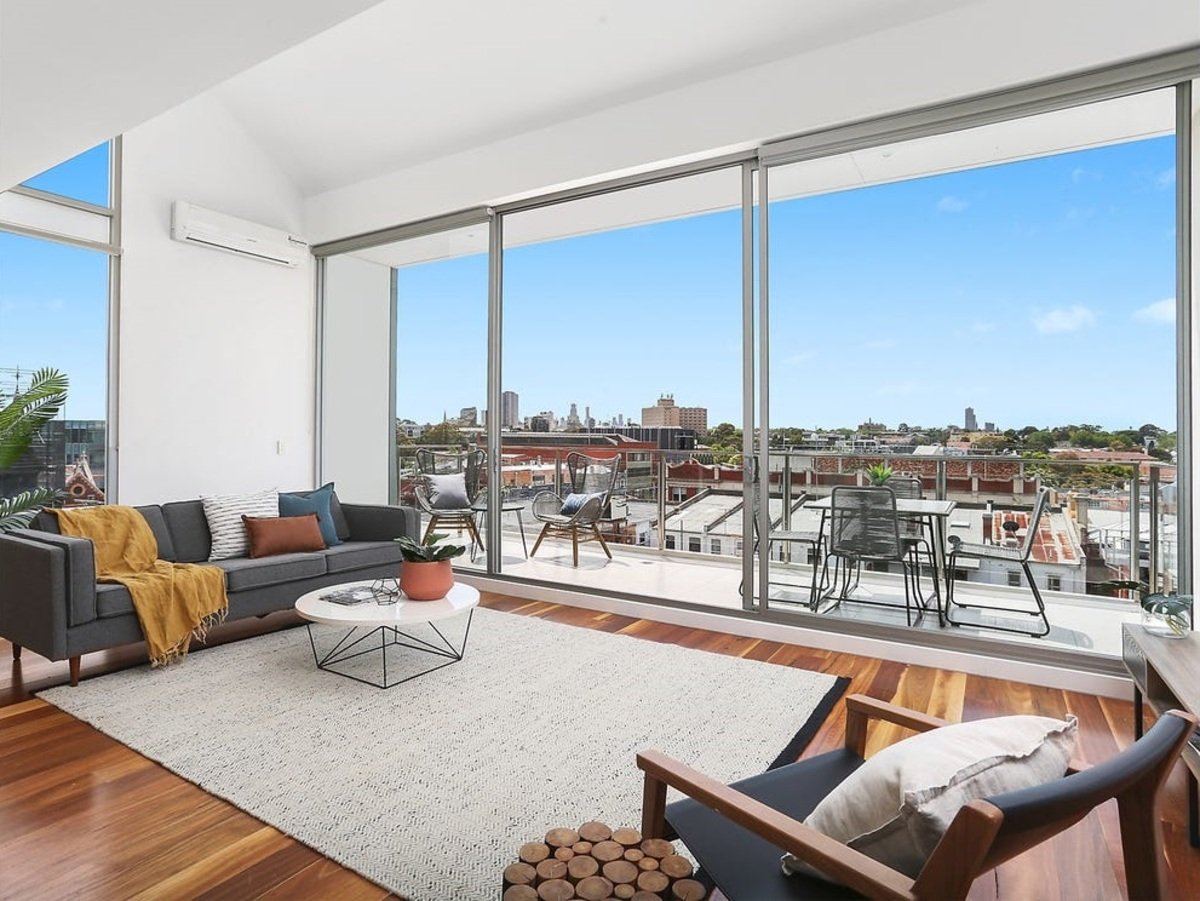 404 / 126 Chapel Street ST KILDA - Residential for lease