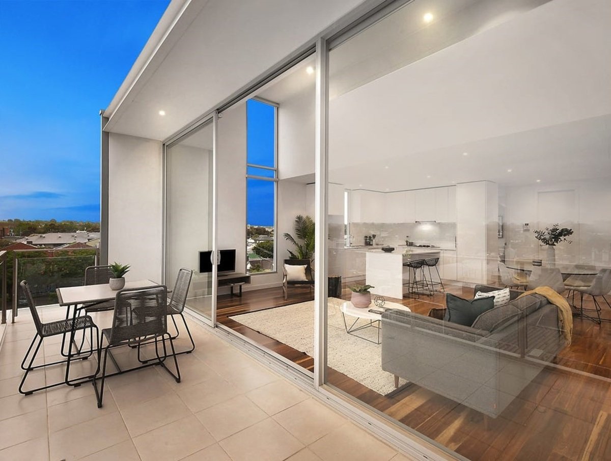 404 / 126 Chapel Street  ST KILDA - 3 bedroom property