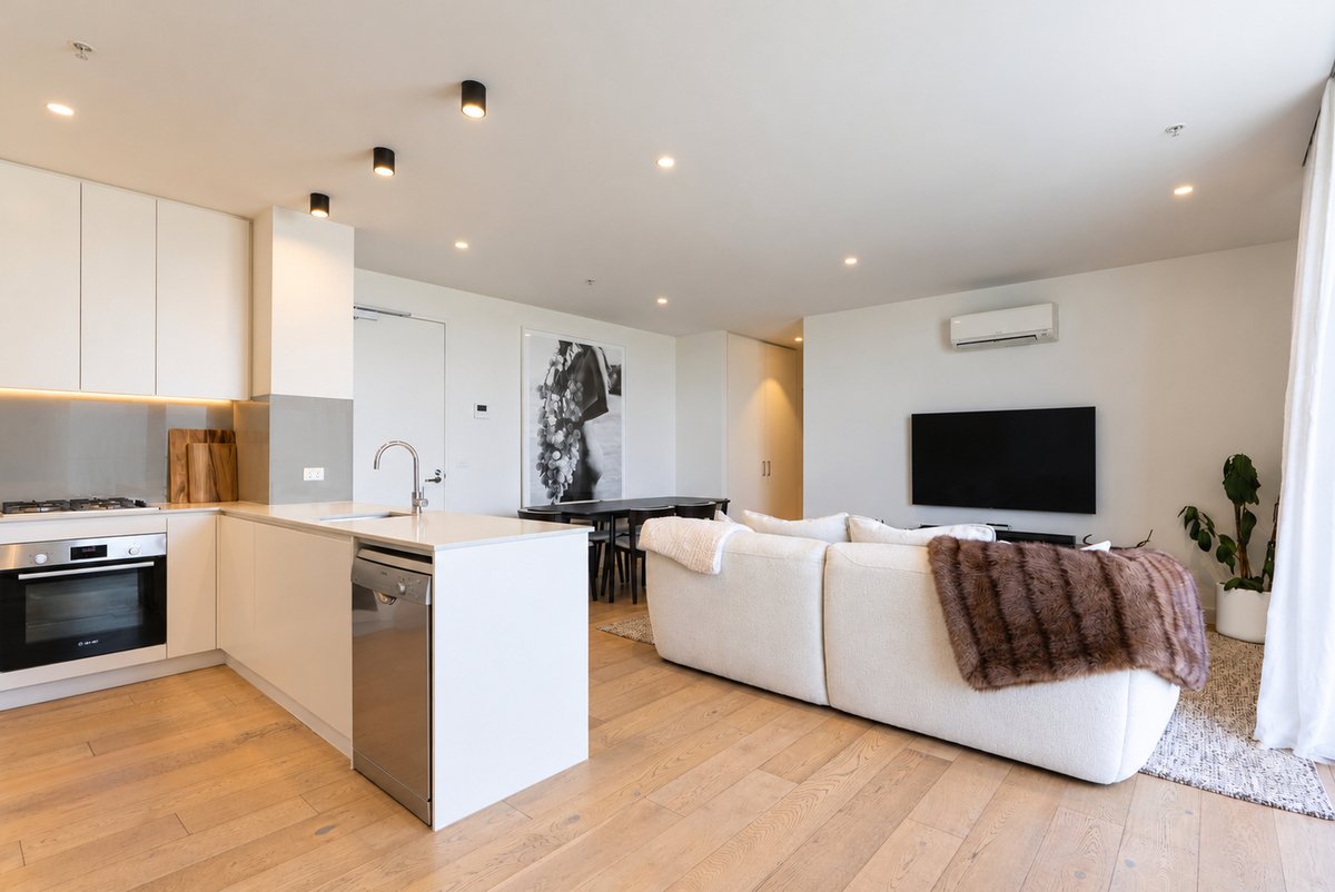 404 / 336 South Road Hampton East - 3 bedroom property