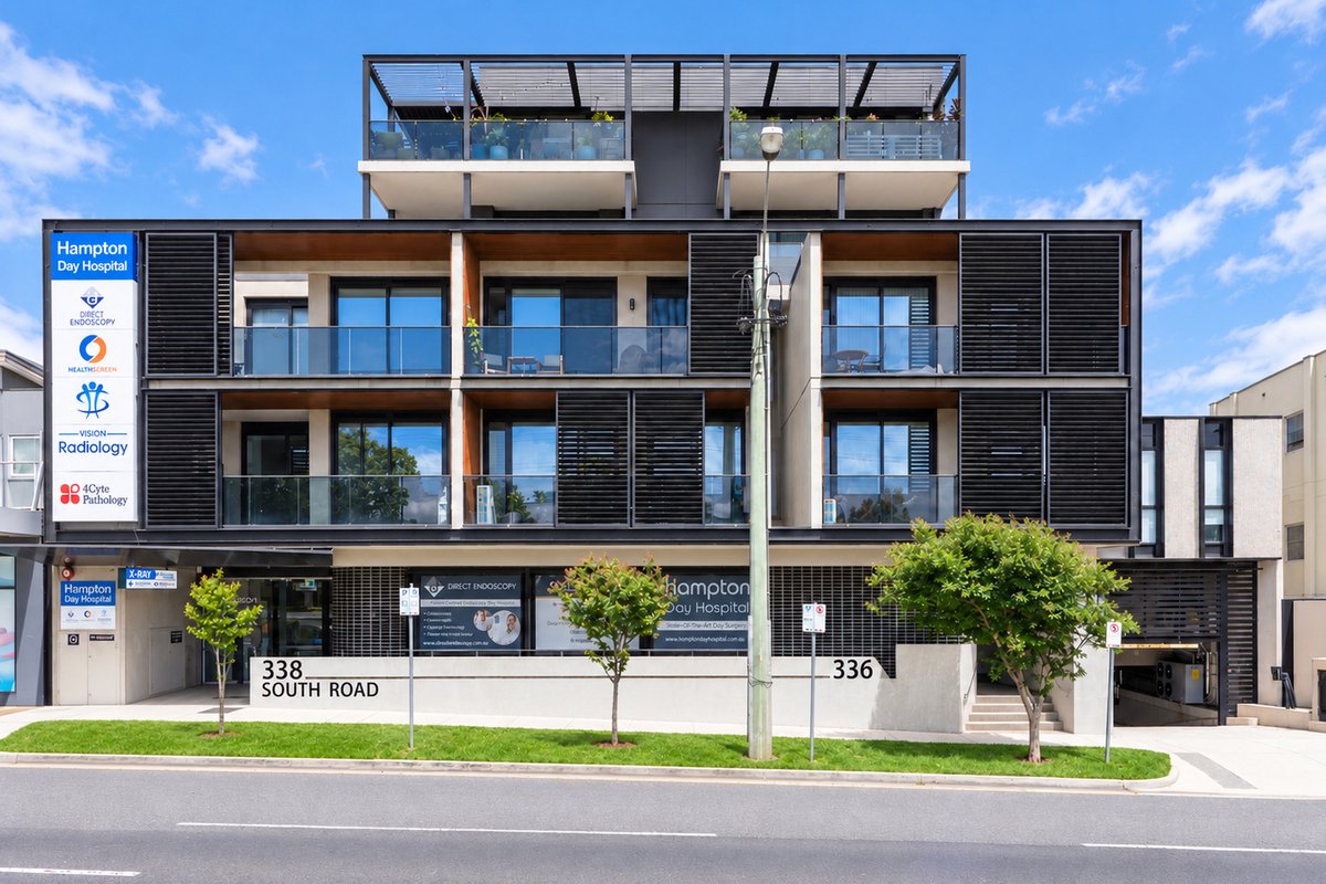 404 / 336 South Road Hampton East - Residential for sale