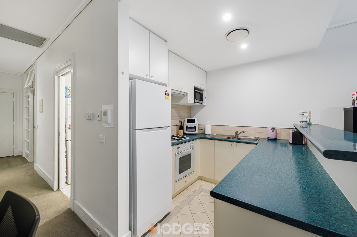 405 / 442 St Kilda Road Melbourne - Residential for sale