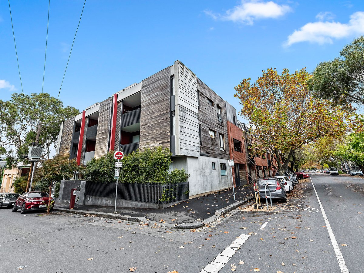 405 / 96 Charles Street FITZROY - Residential for sale
