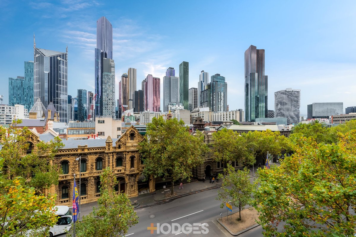 406 / 336 Russell Street MELBOURNE - Residential for sale