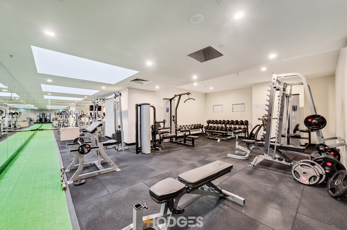 406 / 336 Russell Street MELBOURNE - Residential for sale